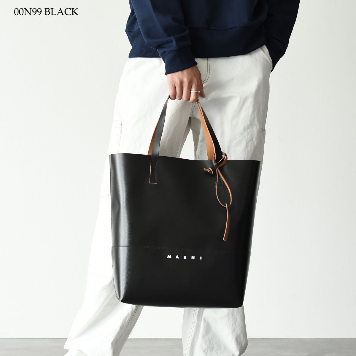 MARNI マルニ オープンショッパートートバッグ バッグ SHMQ0037A1 
