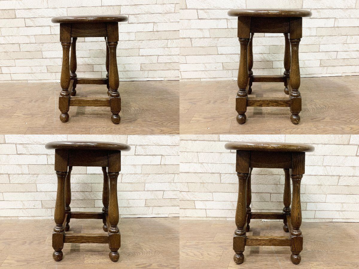 スツール knock on wood/ノックオンウッド 横浜クラシック家具 戸山 
