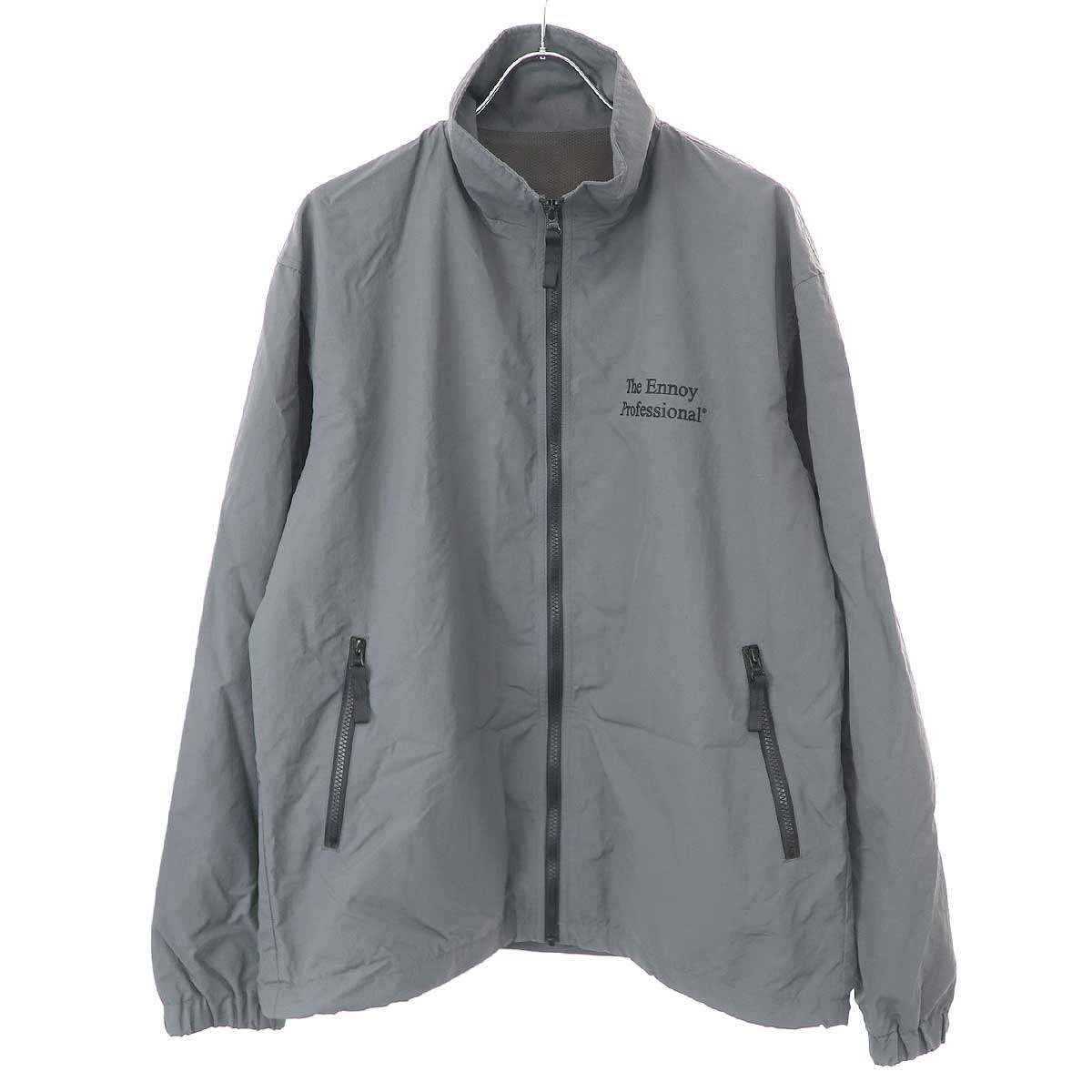 ENNOY エンノイ 21AW Track Jacket&Track Pants シャカシャカナイロン 
