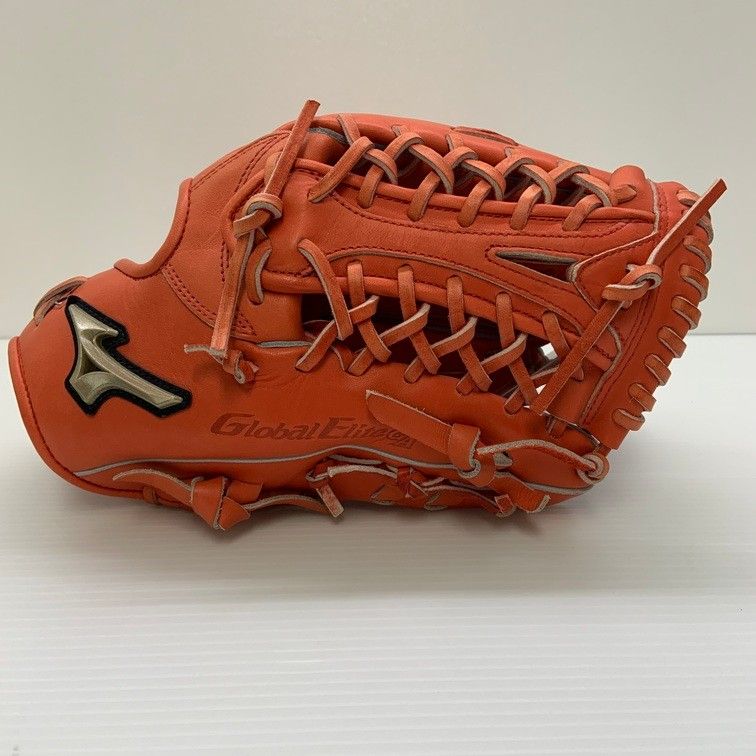 ミズノ MIZUNO グローバルエリートGA 少年軟式 外野手用グローブ 1AJGY20007 5677 ミズノ MIZUNO グローバルエリートGA 少年軟式 外野手用グローブ
