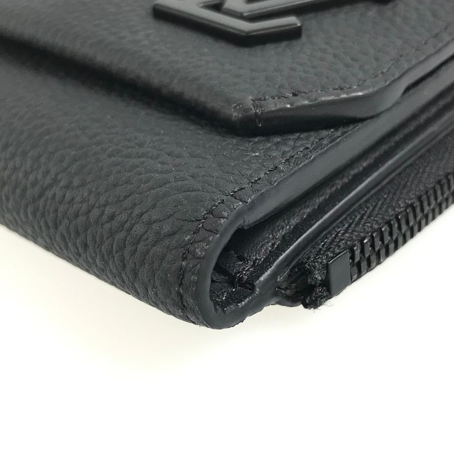 ルイ・ヴィトン LOUIS VUITTON アエログラム ポルトフォイユパイロット