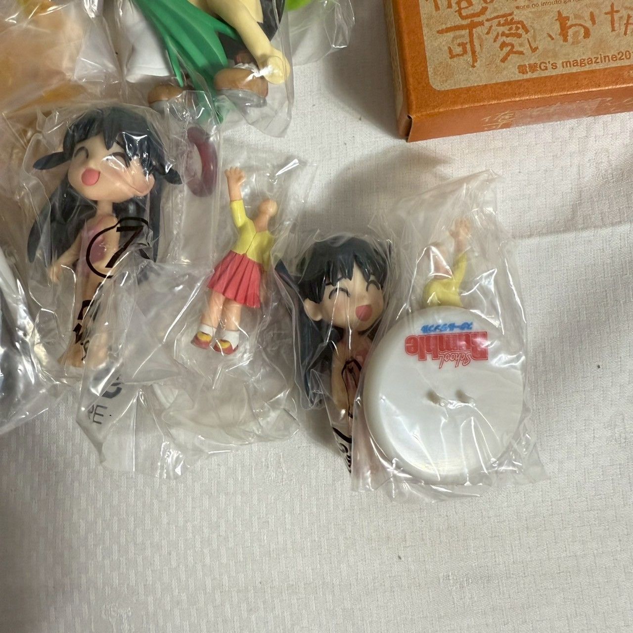 値下げ交渉歓迎][フィギュア][まとめ売り][複数種類] 中野梓