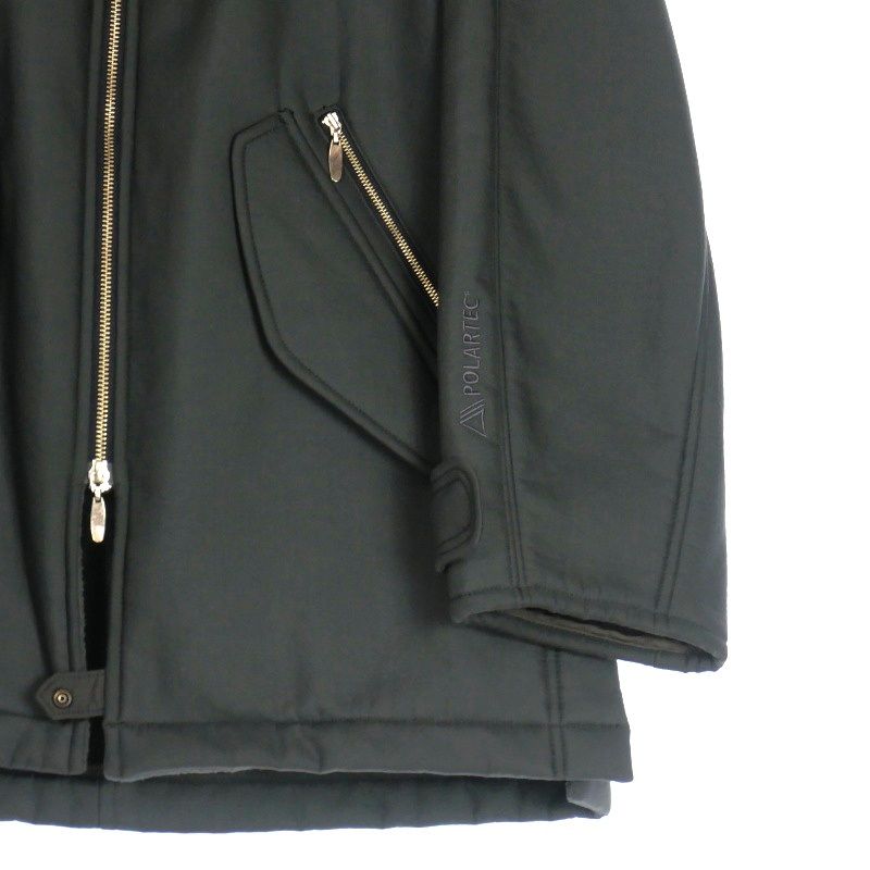 パブリックトウキョウ PUBLIC TOKYO POLARTEC デイリーハイネック  