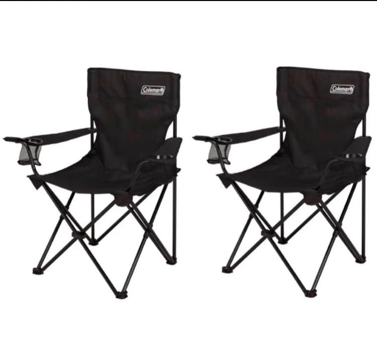 2脚セット】新品未使用 Coleman アームチェア 限定カラー 2脚セット】新品未使用 Coleman アームチェア 限定カラー