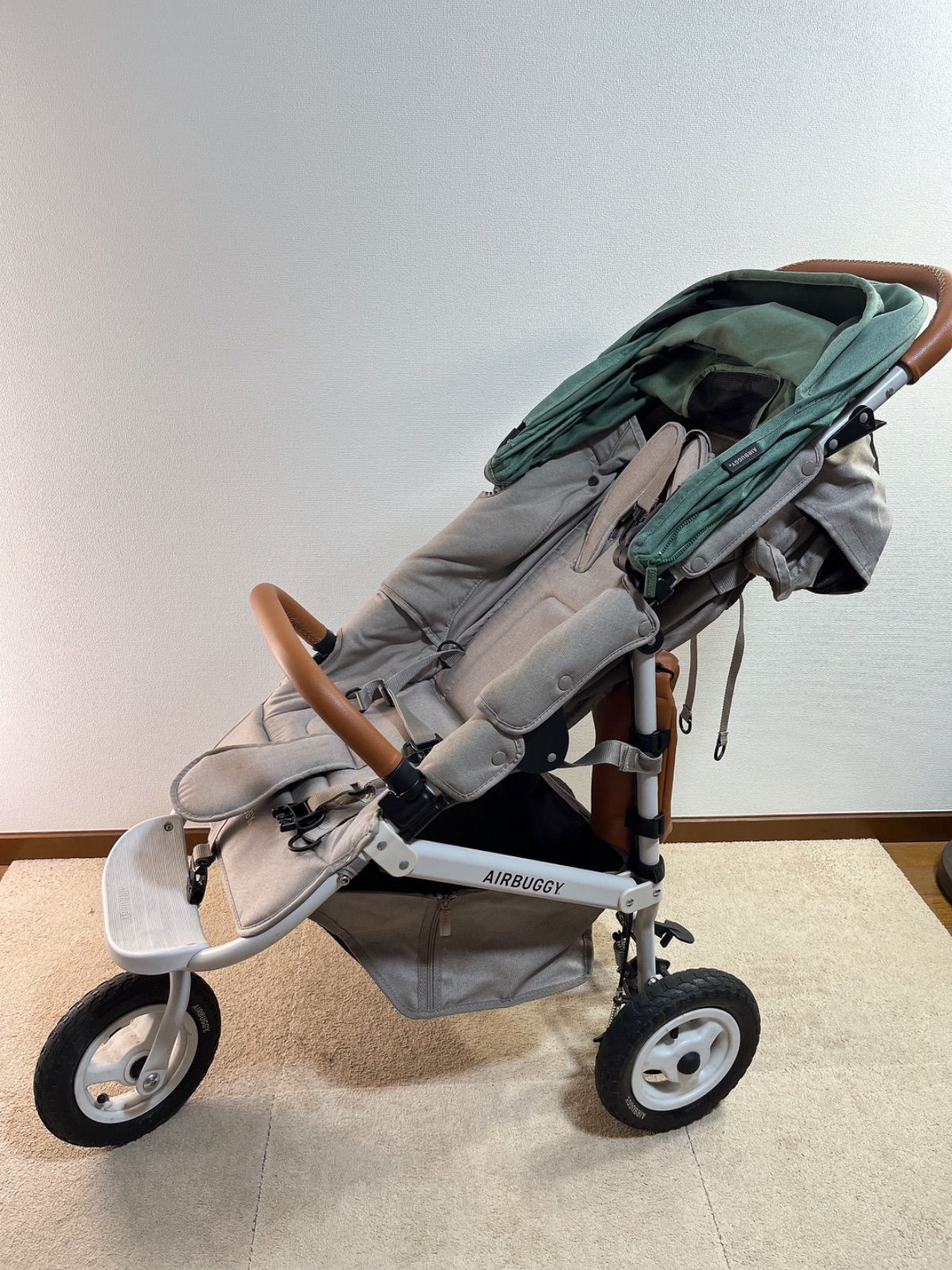 エアバギー ココプレミア フロムバース/クローバー