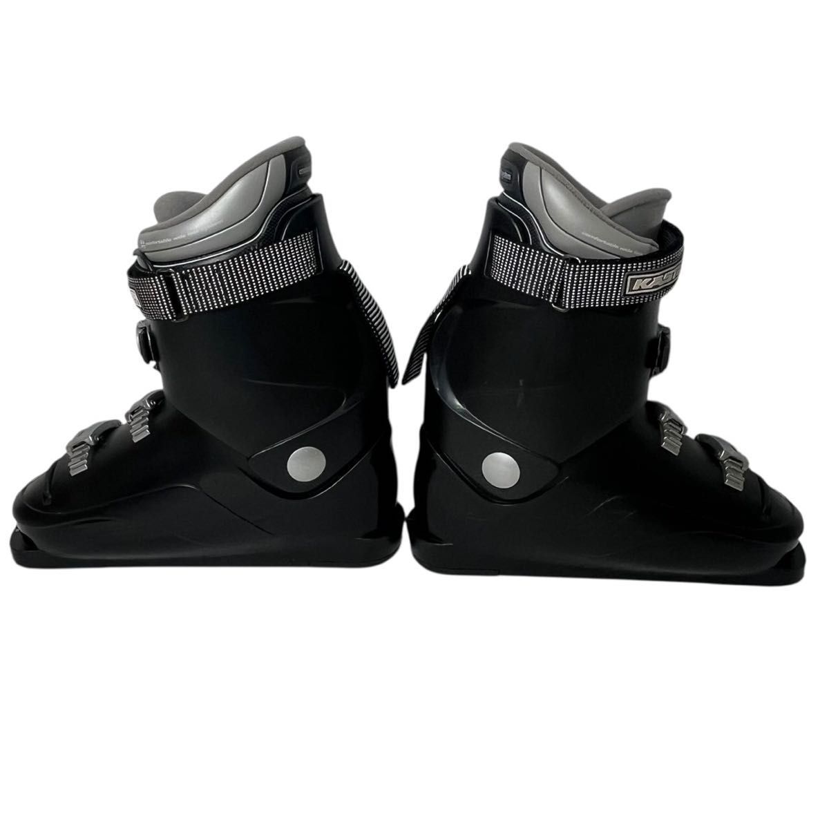 ファッションデザイナー KASTLE ケスレー スキーブーツ サイズ 26cm