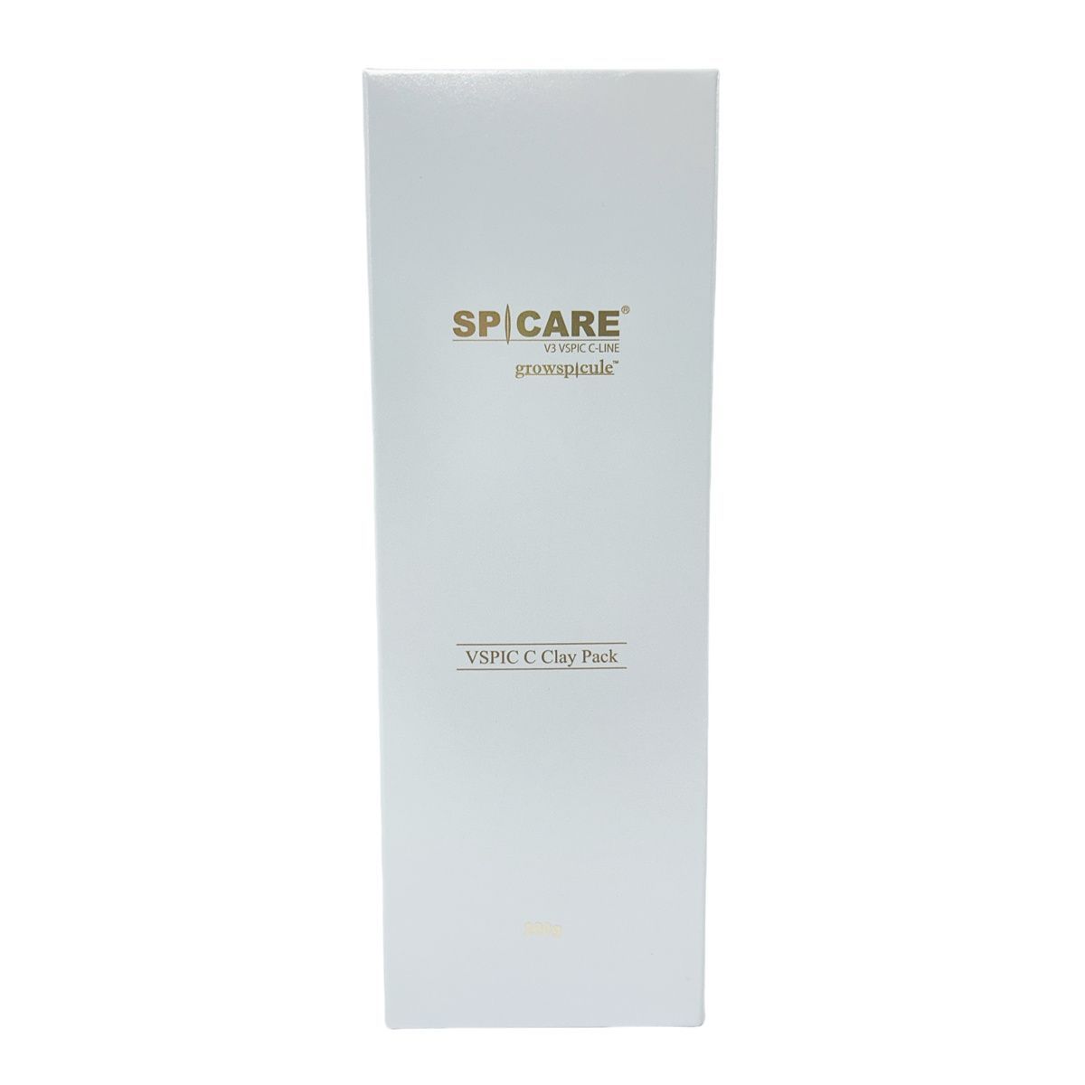 2個セット SPICARE V3 VSPIC C クレイパック 200g スピケア V3 Cライン CLine ビタミンC ミネラルクレイ HARI スパ 乾燥 ボディケア