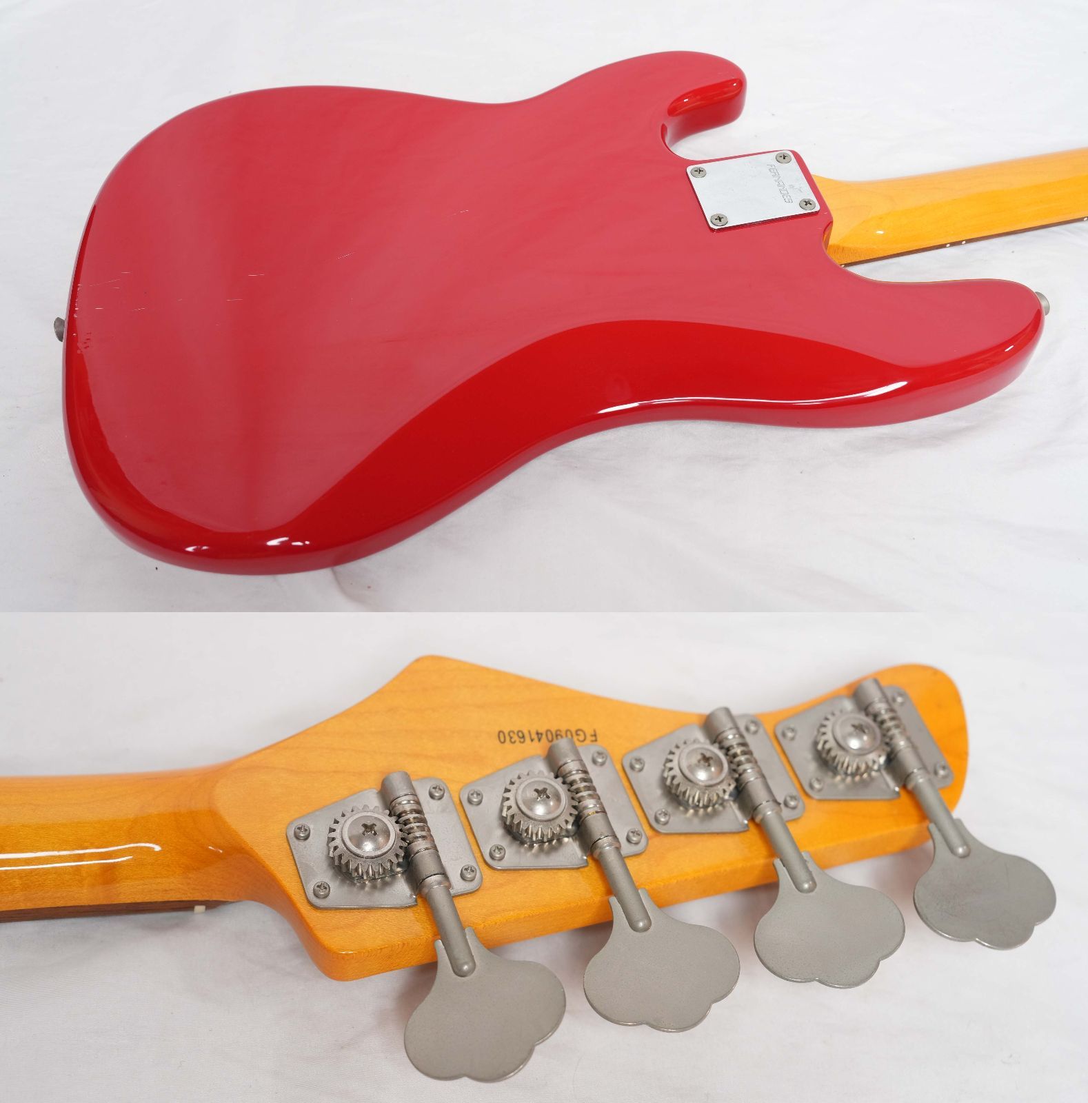 フェルナンデス FERNANDES RPB-360 プレシジョン FERNANDES ( フェルナンデス ) RPB-360 3Tone Sunburst 送料無料