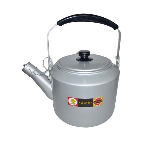 前川金属 シルバーハイケットル8L MMT10804