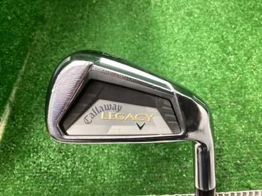 キャロウェイ LEGACY 2010 6S アイアンセット IR GS 95 フレックスS メンズ 男性用 右利き 右用 Cランク ゴルフクラブ