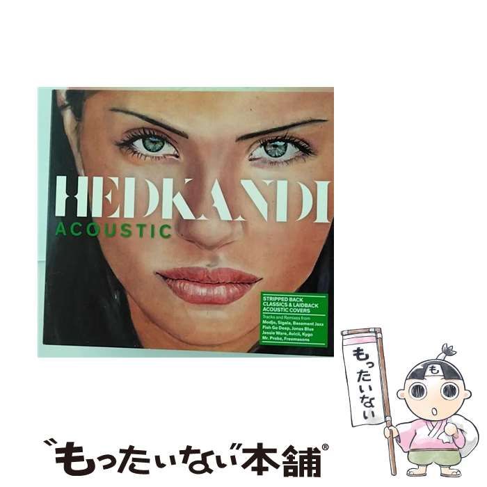 【中古】 Hed Kandi： Acoustic 中古】 Hed Kandi: Acoustic [import] / Various / Hed Kandi