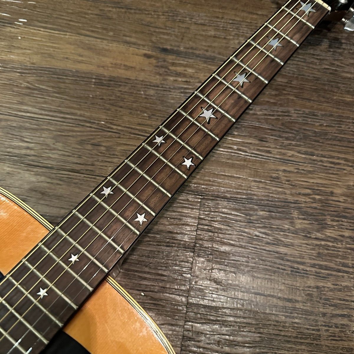 Morris WJ-30 Acoustic Guitar アコースティックギター モーリス