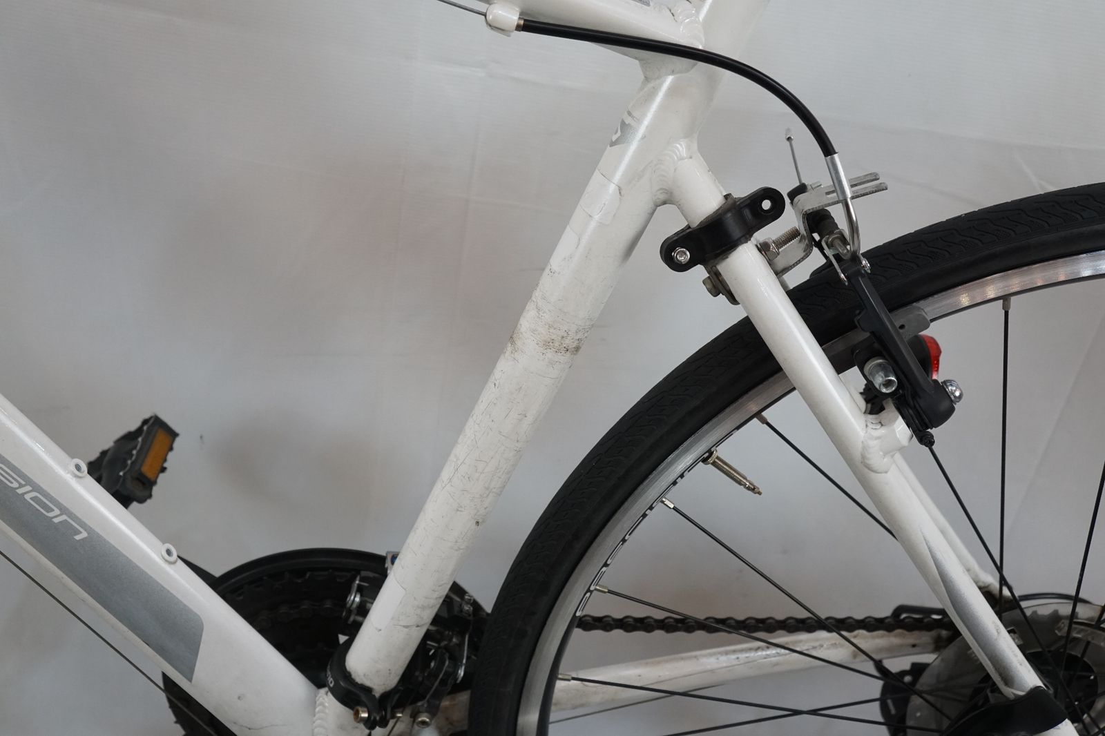207：アサヒ　PRECISION SPORTS　ジャンク引取限定：埼玉県所沢市 15371-273-