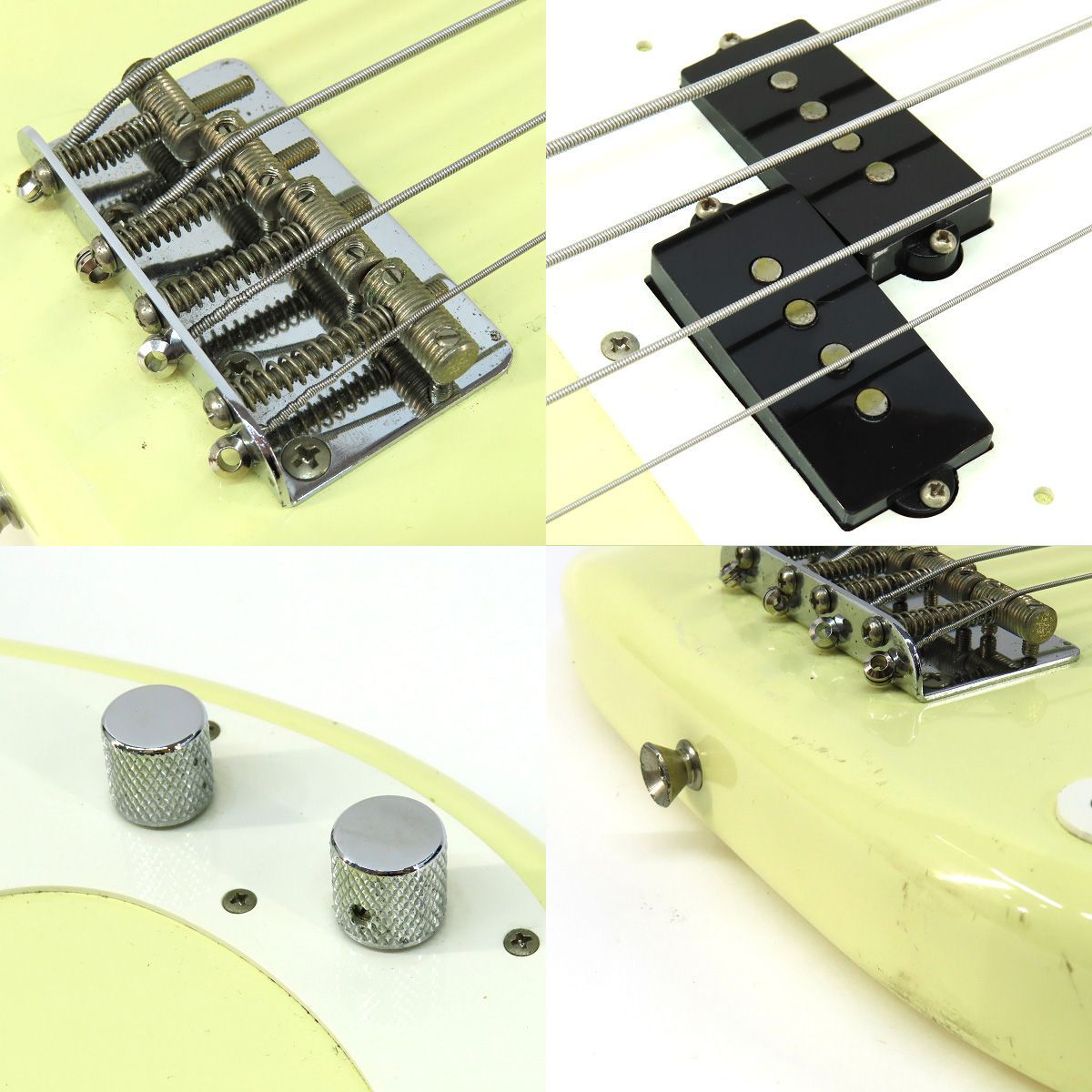 Fender Japan フェンダージャパン PB57-70 VW プレベ プレシジョンベース エレキベース ※中古 - メルカリ