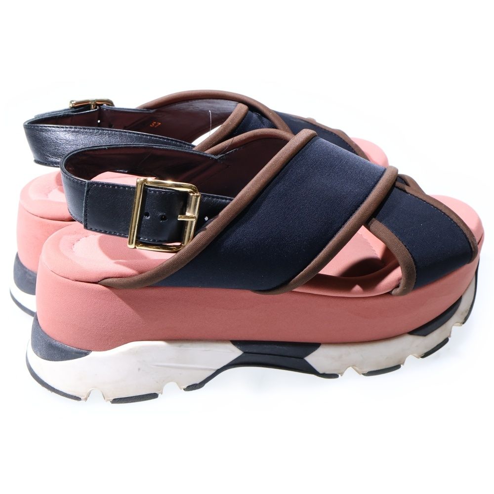 マルニ クロスストラップ