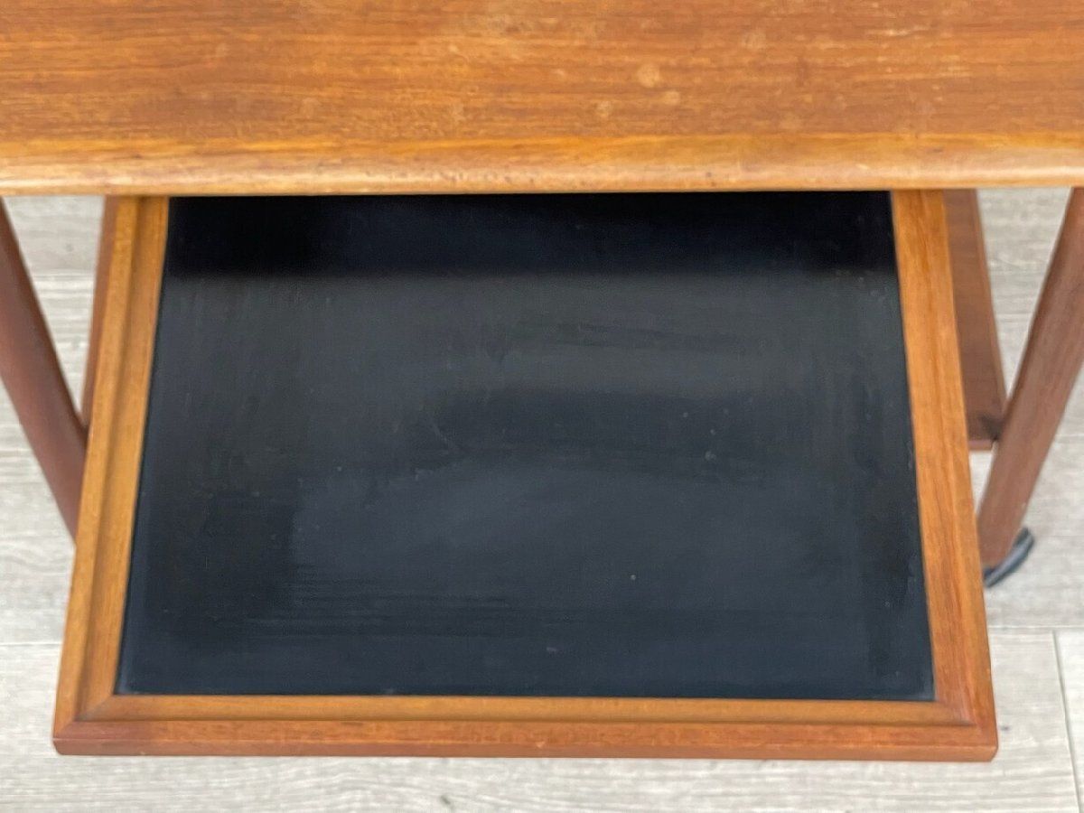 デンマーク チーク材