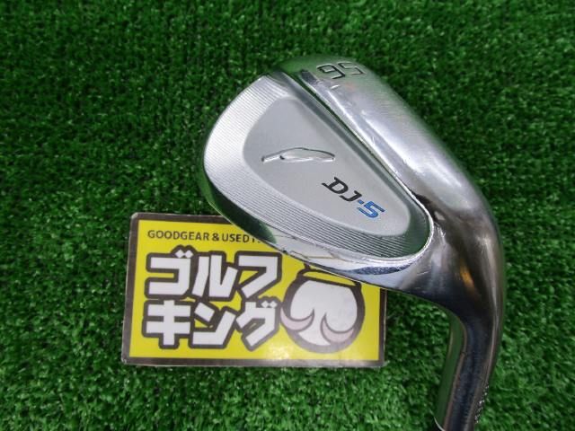 GK古城□925 フォーティーン DJ-5 ウェッジ☆NSPRO DS-91w ☆wedge☆56