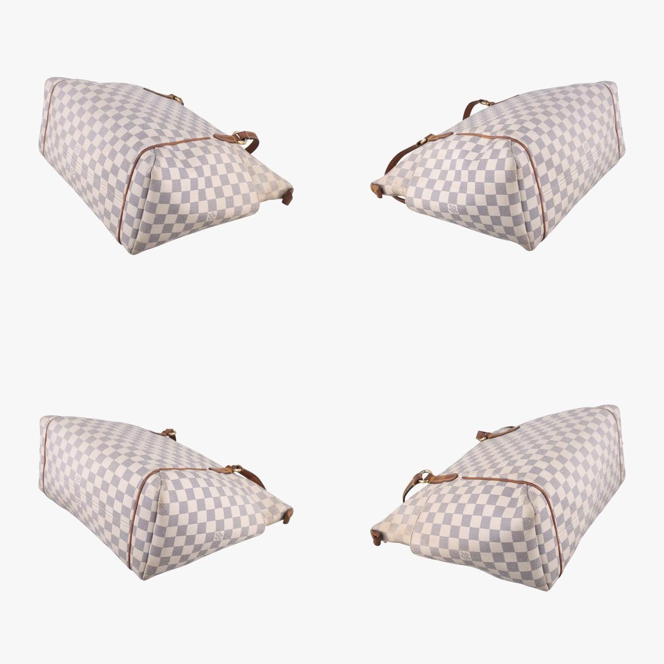 ルイヴィトンLouis VuittonトータリーMMアズールダミエキャンバスN51262MB0152