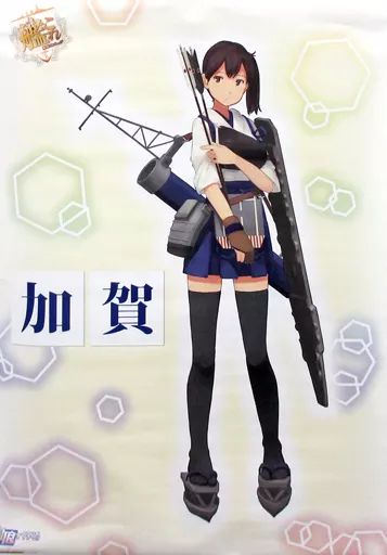 中古】ポスター(アニメ) [単品]オリジナルB2ポスター 加賀