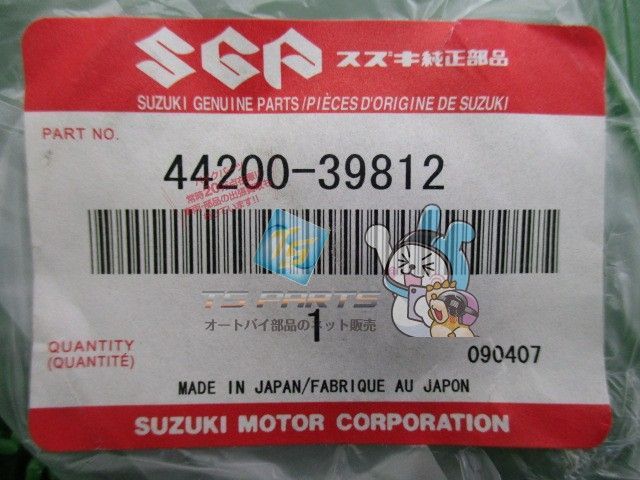 アドレスV50 フューエルタンクキャップ 在庫有 即納 スズキ 純正 新品