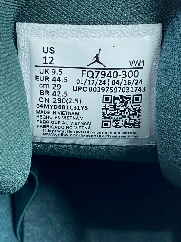  NIKE ナイキ FQ 7940-300 WOMEN S AIR JORDAN 4 RM 靴 シューズ スニーカー 160-250927-ks-29-min その他 靴