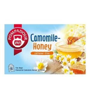 3営業日で発送 カモミールハニー 1.5g×20teabag 71075 入数 10