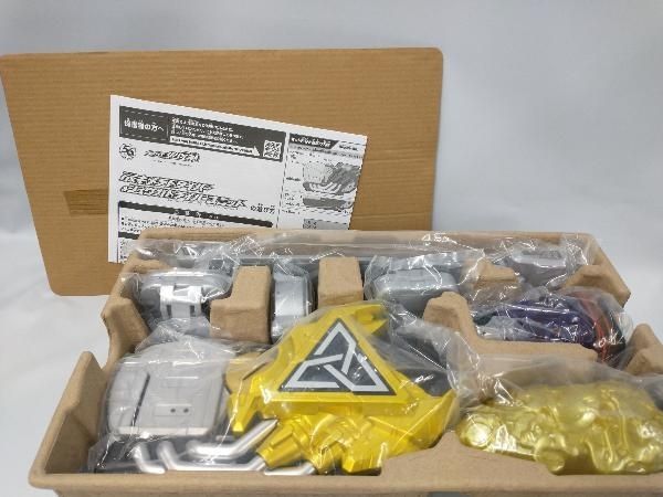 DXキメラドライバｰ-ジュウガドライバｰユニット