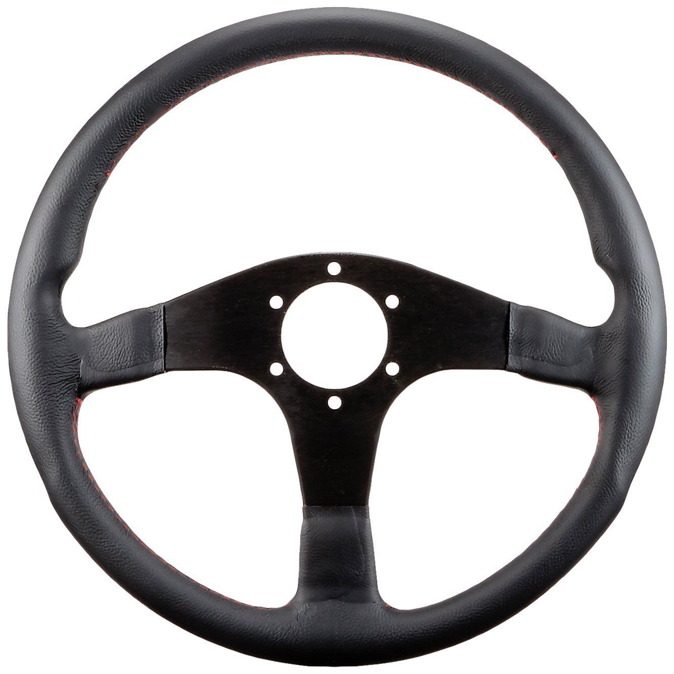 特価】MOMO(モモ) ステアリング チューナー 35パイ BK T-14  