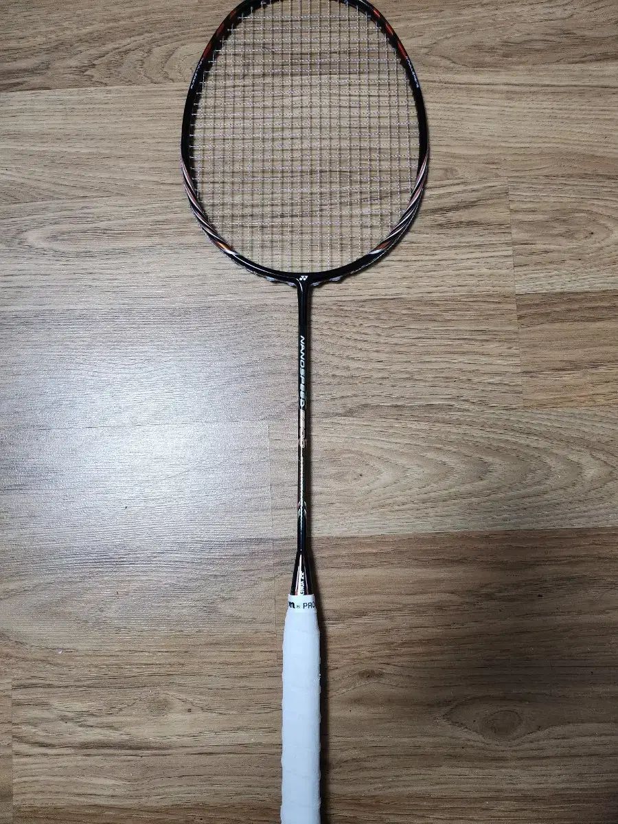 YONEX ラケット ナノスピード9900 限定カラー ヨネックス ナノスピード