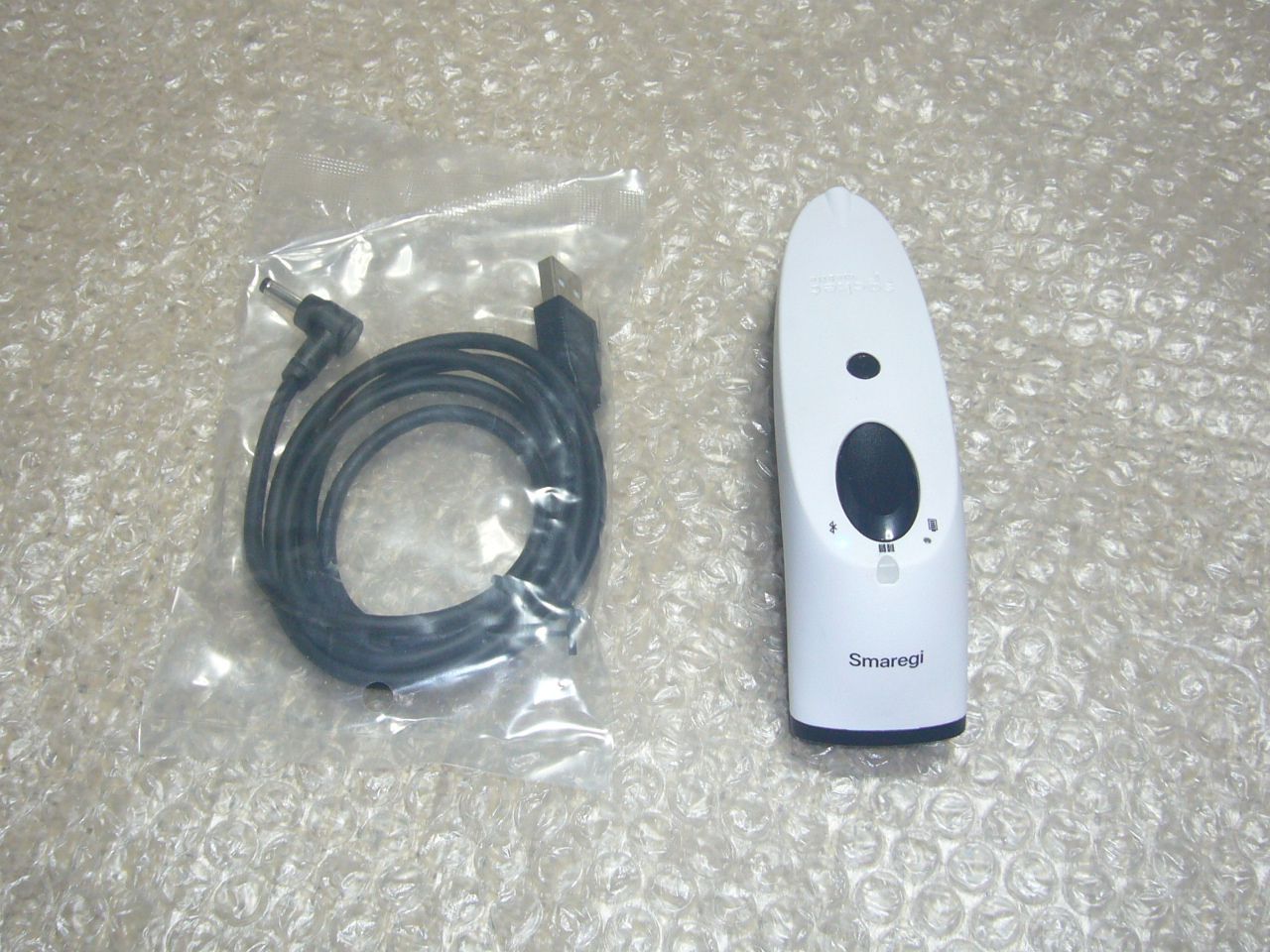 Socket Mobile S700 バーコード スキャナ USB充電ケーブル