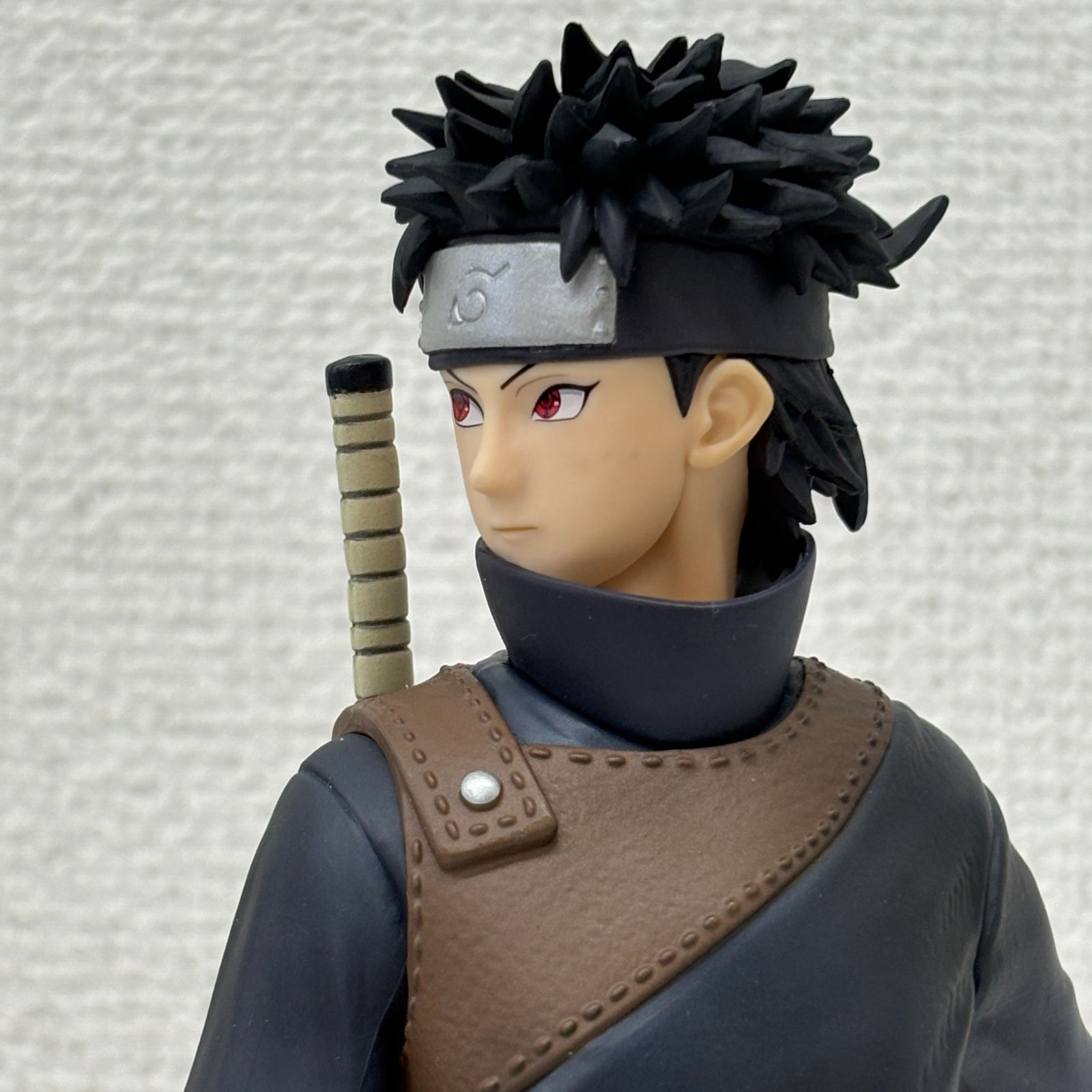 開封品 NARUTO ナルト 一番くじ 心を写す赤き瞳 A賞 イタチ B賞 シスイ