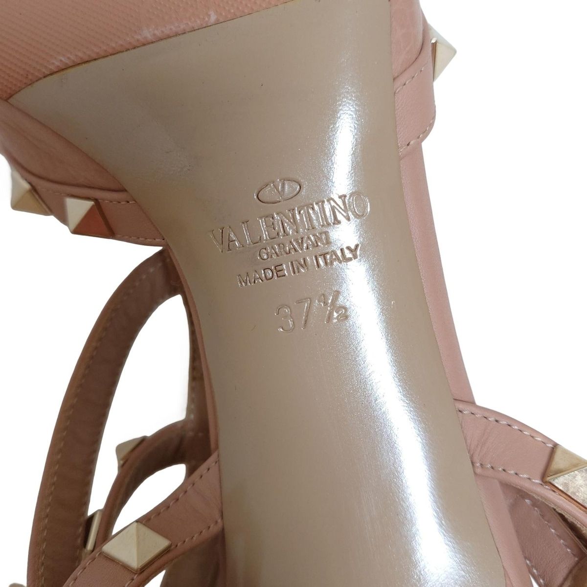 バレンチノガラバーニ サンダル