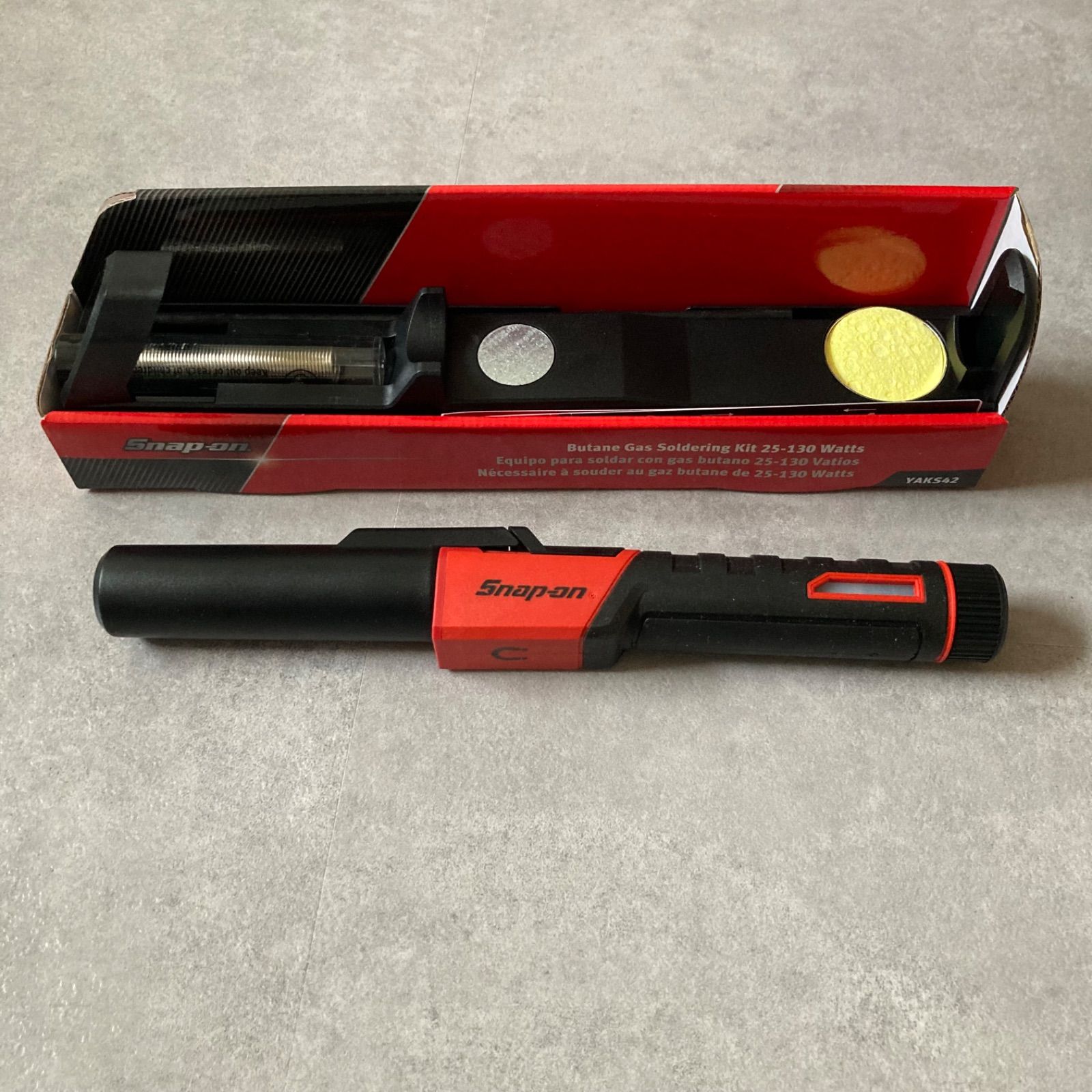 2025年最新Yahoo!オークション -はんだごて セットの中古品・新品