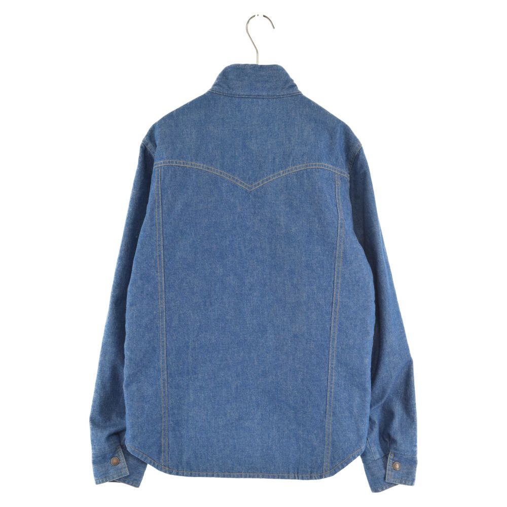 HYSTERIC GLAMOUR (ヒステリックグラマー) 15AW プリマロフトデニム