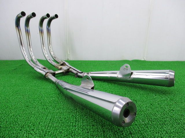 ゼファー750 マフラー K273 カワサキ 純正 バイク 部品 ZR750C-010 