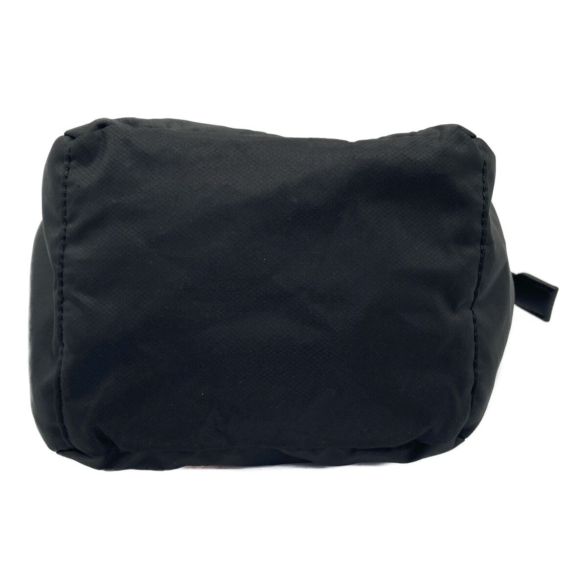 中古 エムユースポーツ MU SPORTS カートバッグ 黒 ラウンドバッグ