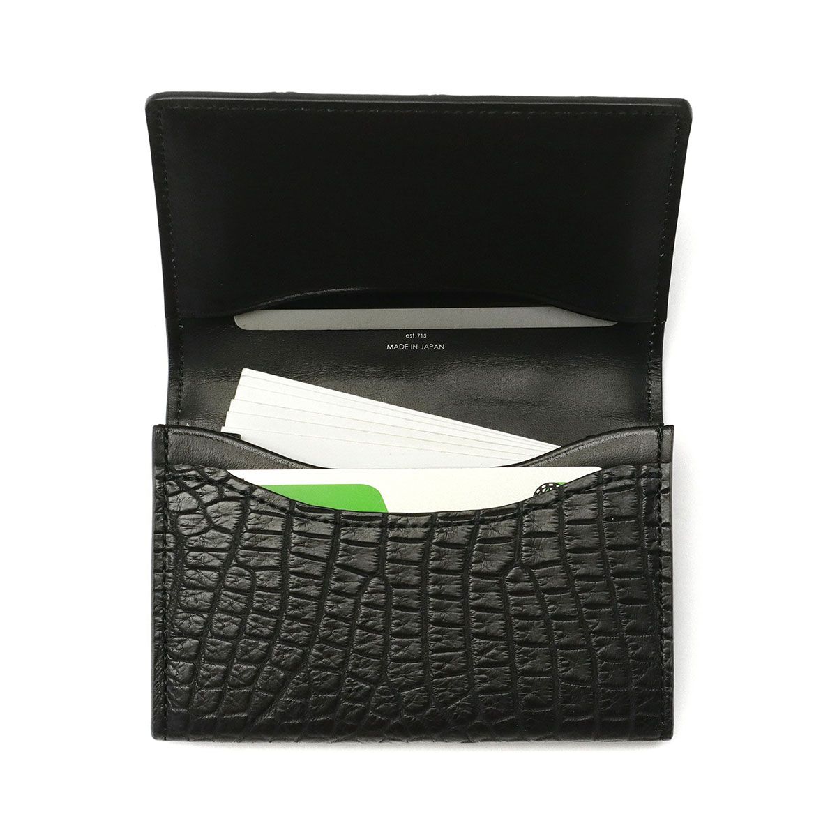 IC ルイヴィトン エクリプス ドゥ ポッシュ カードケース 77 （ルイ  