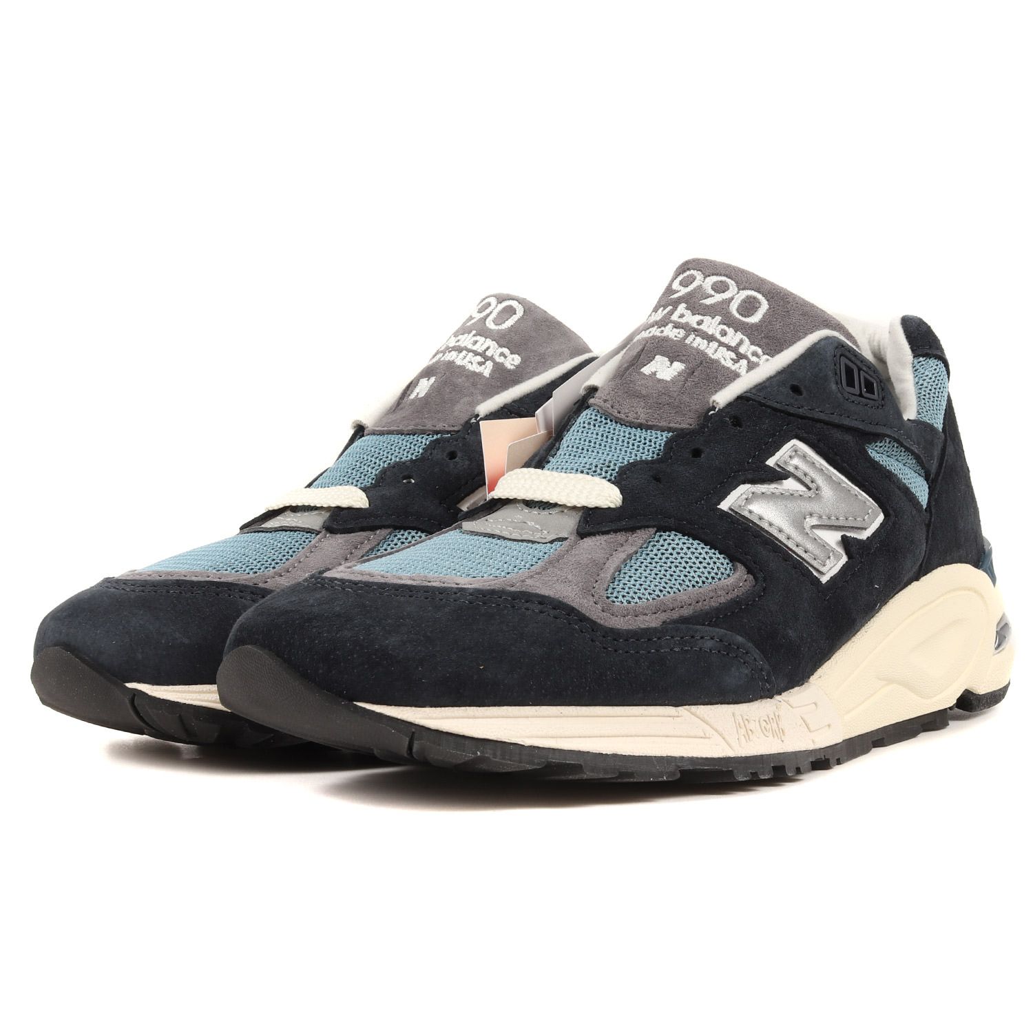 NEW BALANCE M990 TB2 MADE IN USA 22SS 紺 - メルカリ