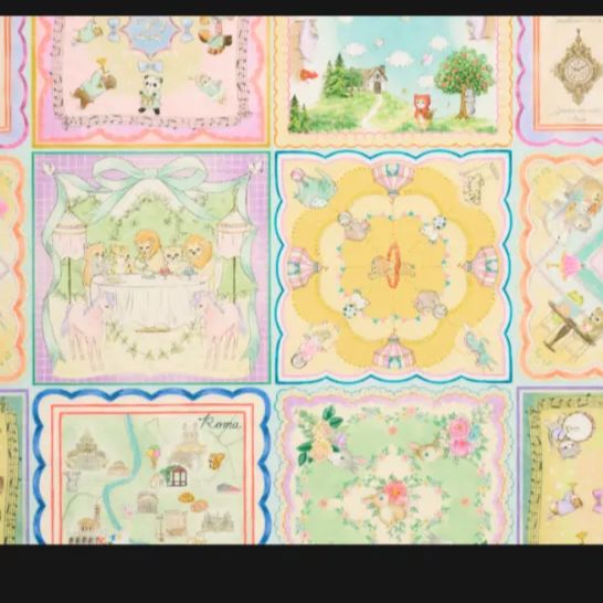 ♡美和っちyukiemonハンカチコレクター大サイズトートバッグ♡ ユキエモン☆肩掛けトートバッグ（ハンカチコレクター） - メルカリ