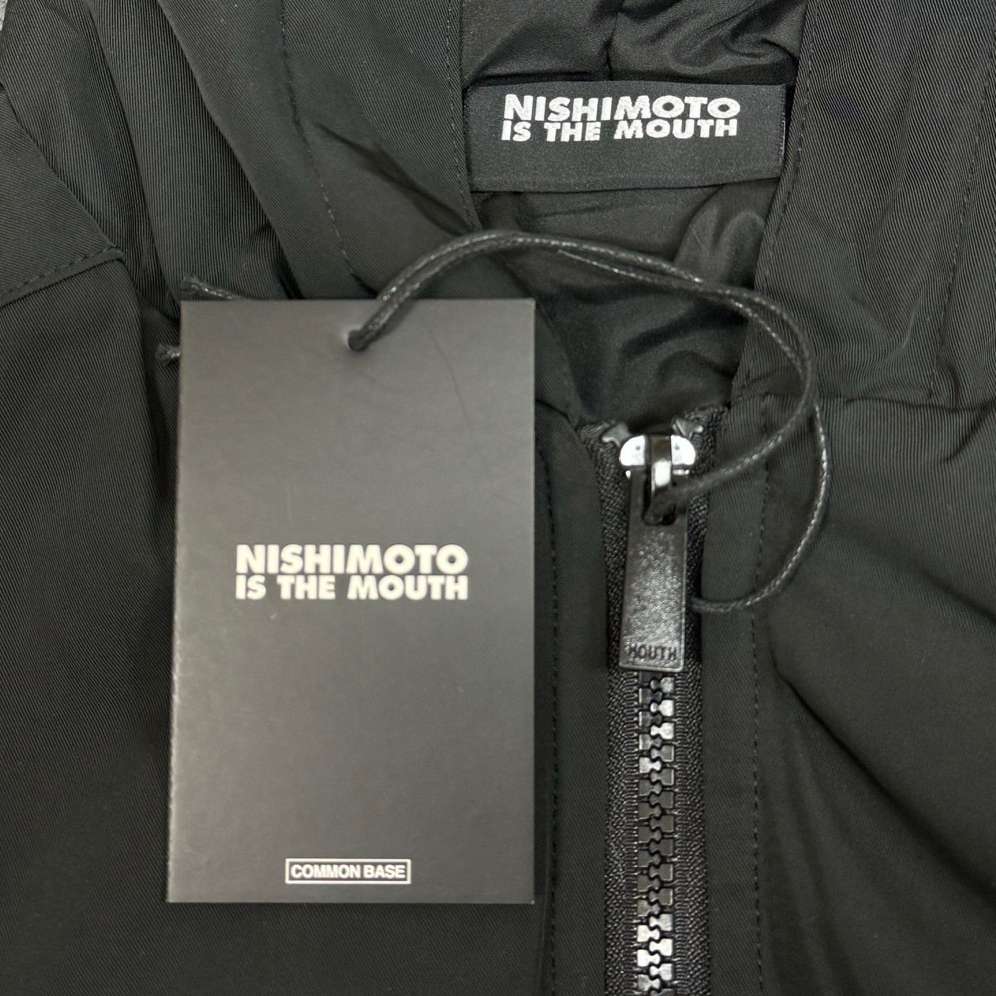定価41800円 新品 NISHIMOTO IS THE MOUTH CLASSIC BENCH COAT 