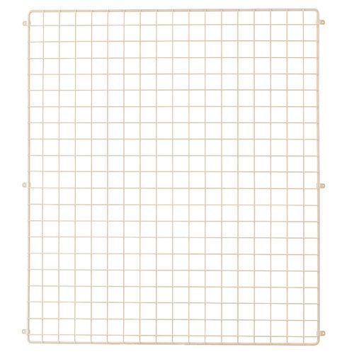 アルテン用バックネット ホワイト W90×H120～180cm用 61-70-3-1 