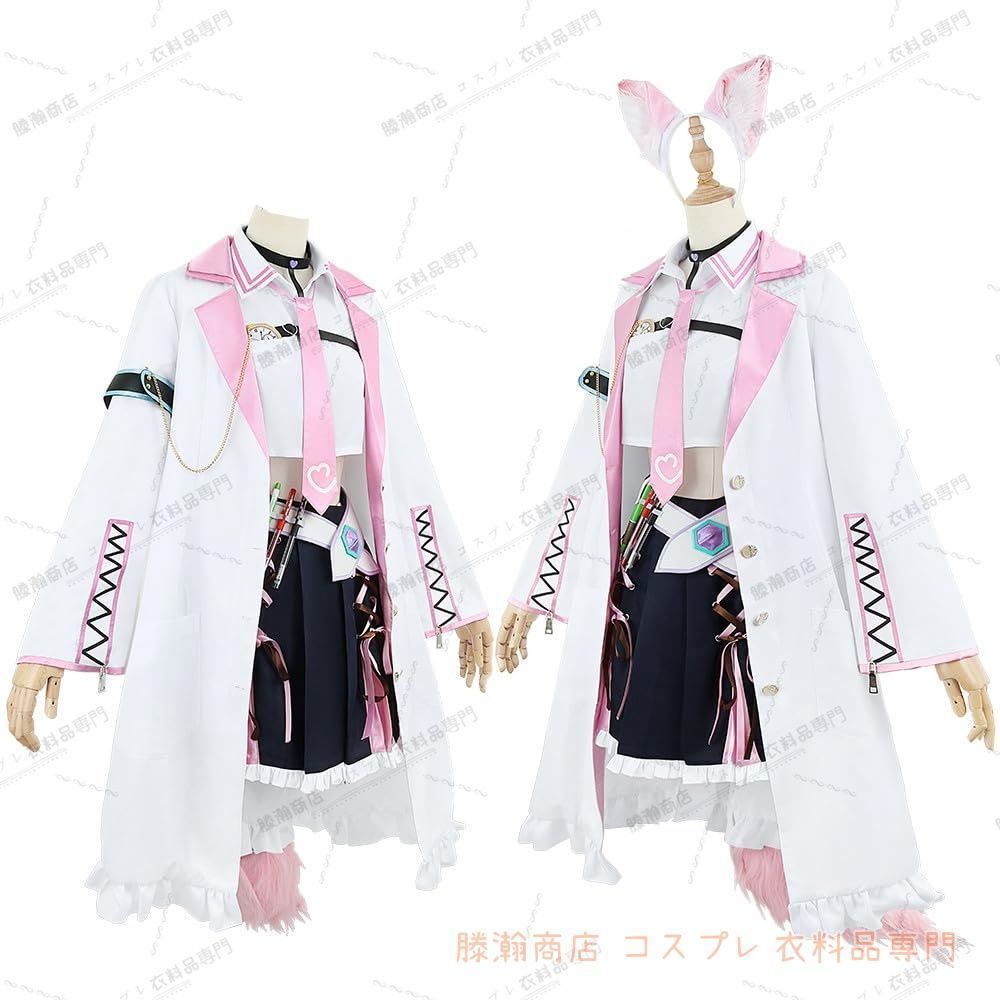 コスプレ衣装 博衣こより