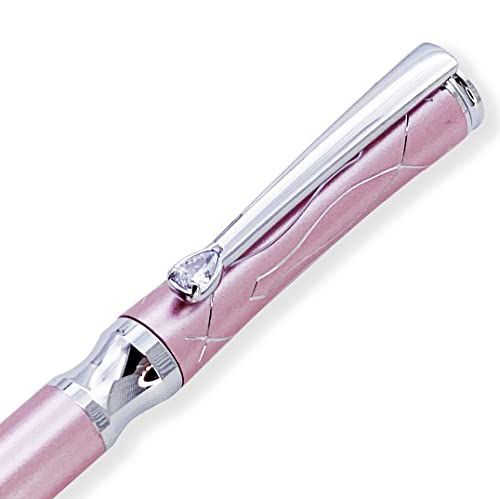 人気商品]pink LACHIEVA LUX 人氣 高級筆記具 文房具 スイス製