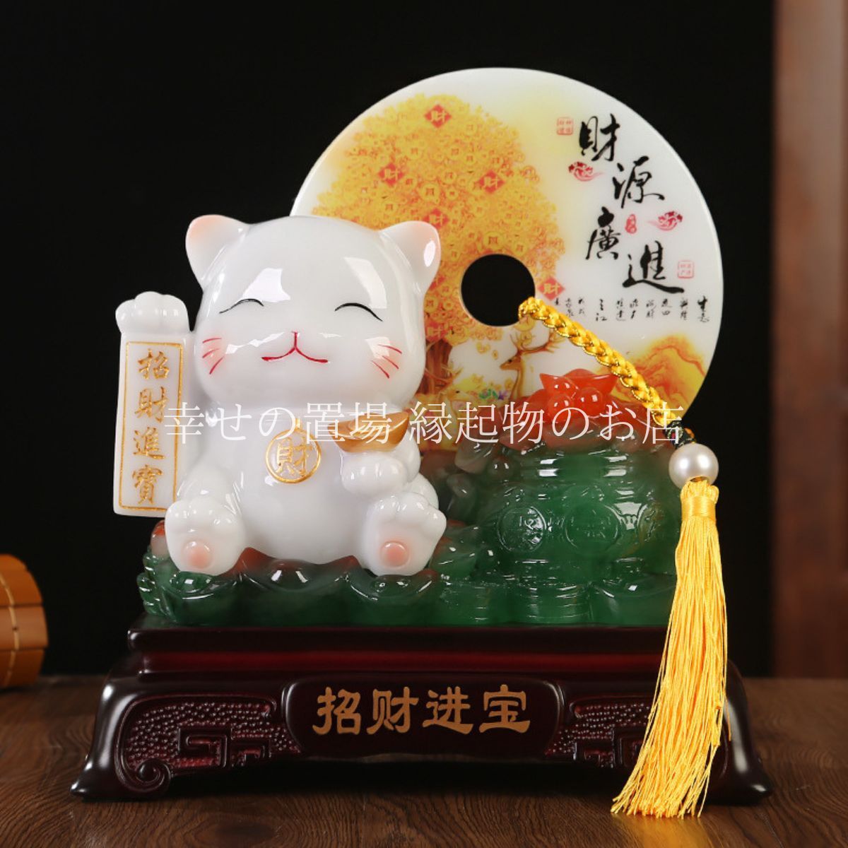 ASMR】 バイノーラルマイクWhite 高音質版 ケーブル付き ASMR