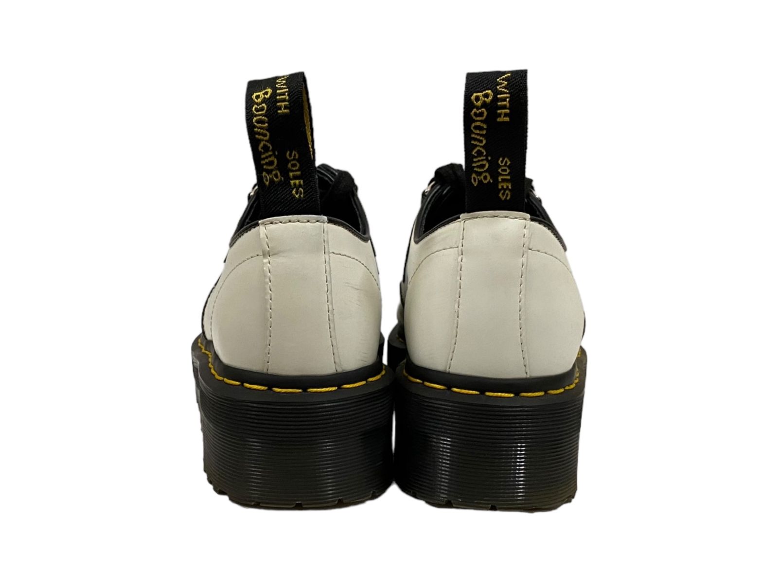 Dr.Martens (ドクターマーチン) SIDNEY シドニー レザーシューズ AW006 