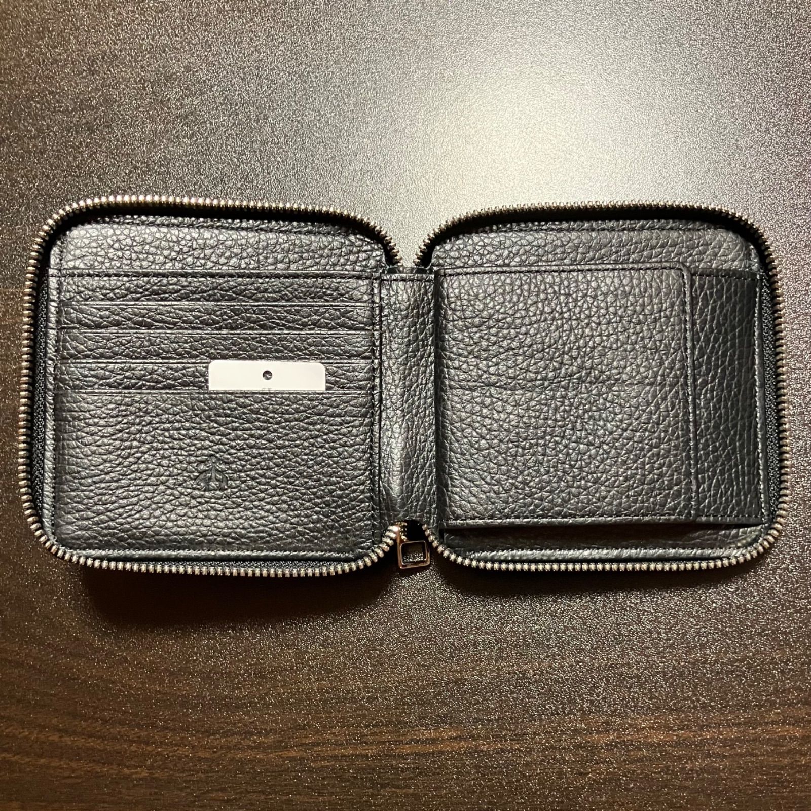 別注ブルックスブラザーズ×アーバンリサーチ ラウンドジップウォレット 新品未使用 BROOKS BROTHERS（ブルックスブラザーズ）の「『別注』BROOKS