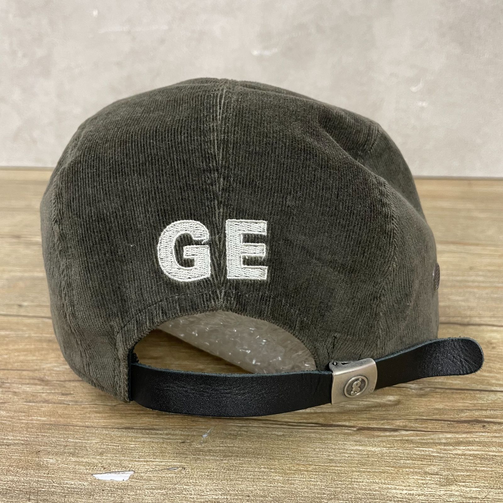 GOODENOUGH/グッドイナフ HEAD GEAR CAP キャップ-