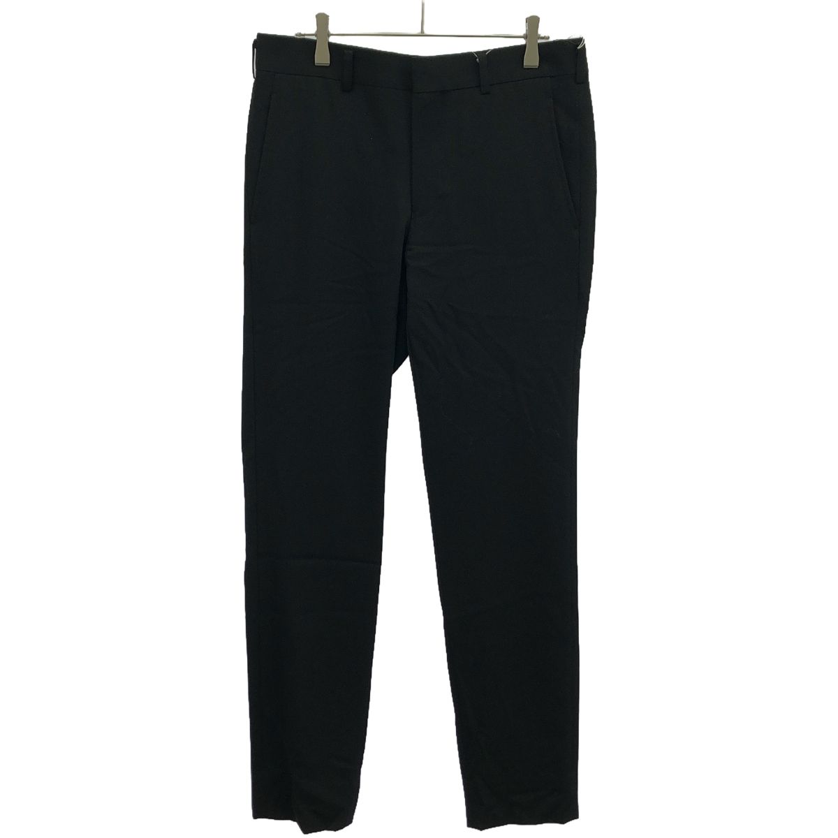 COMME des GARCONS コムデギャルソン 22AW テーパードウールスラックス