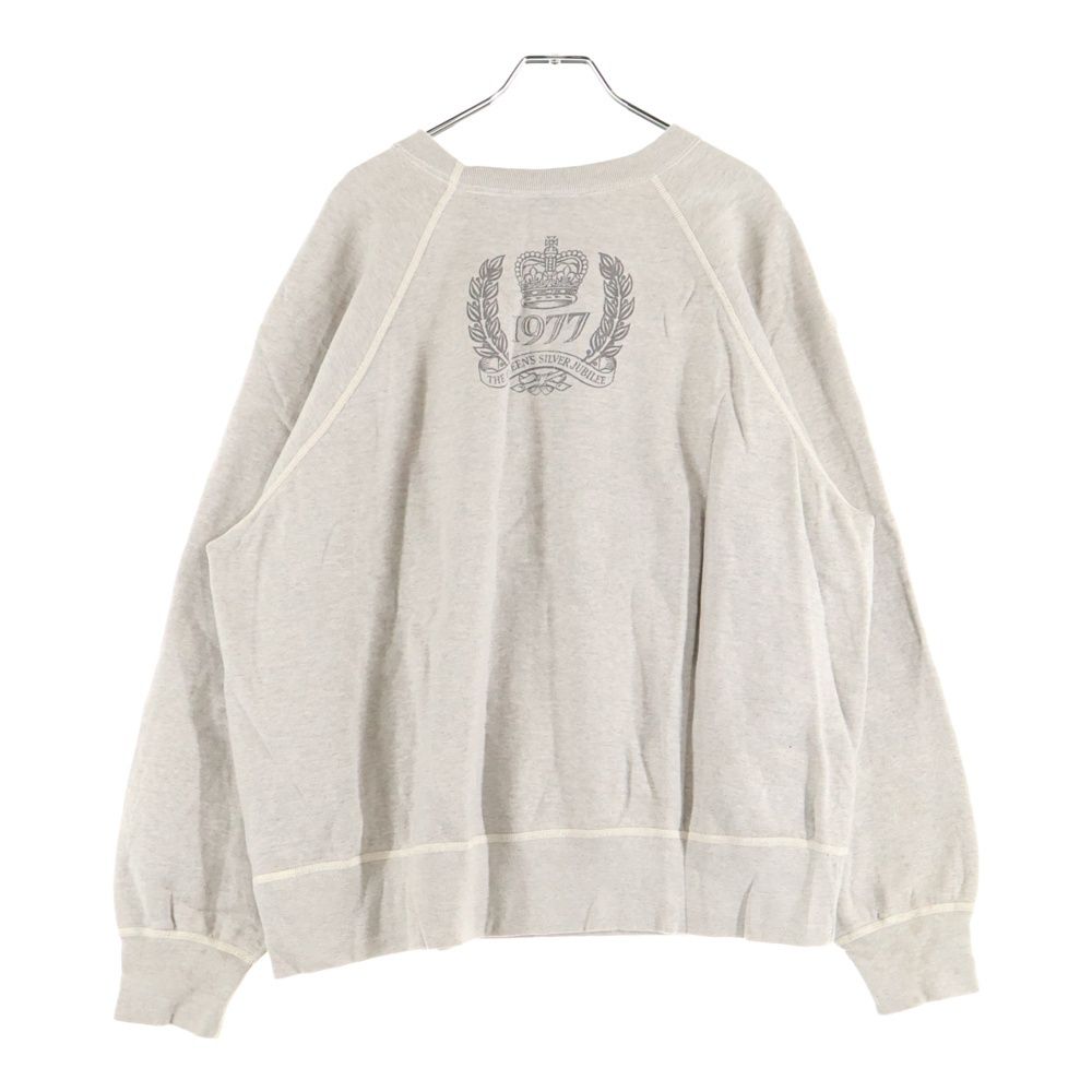 セントマイケル】Sex Pistols グレー トレーナー 1977 セントマイケル