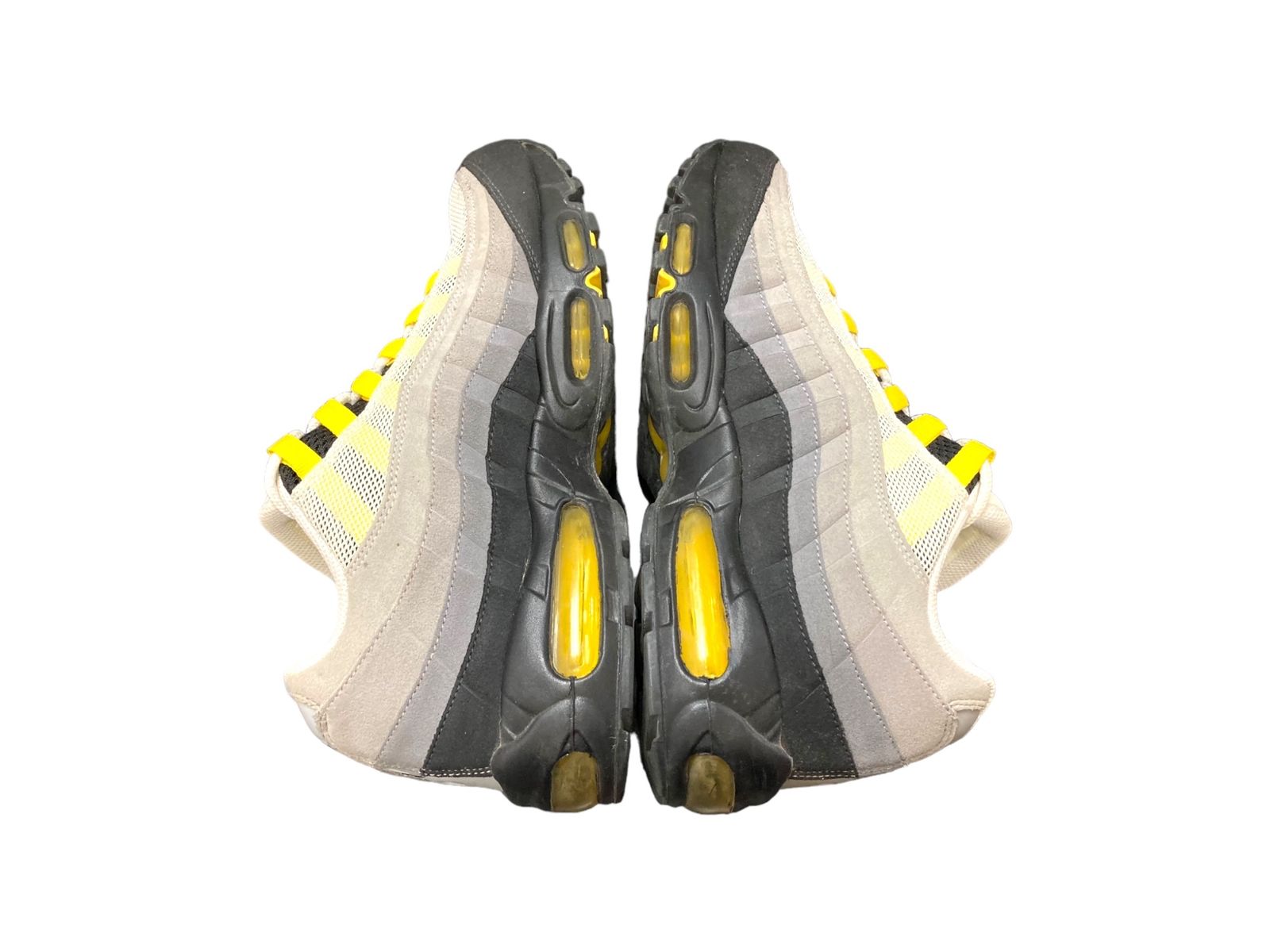 NIKE (ナイキ) Air Max 95 エア マックス Tour Yellow Grey NIKE (ナイキ) Air Max 95 エア マックス Tour Yellow Grey